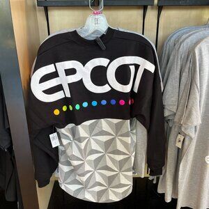ISO EPCOT Spaceship Earth Spirit Jersey in L or XL